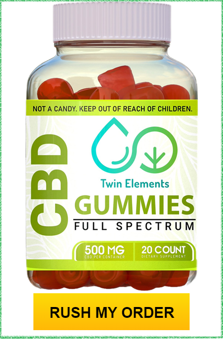 Twin Elements CBD Gummies